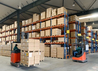 clutch bag factory storehouse