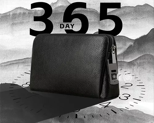 half-year ultra-long battery life bag
