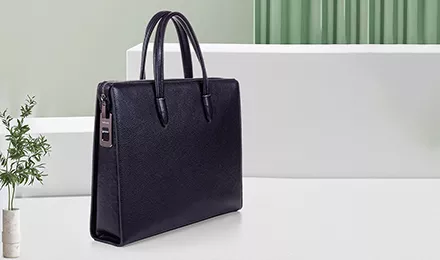 What occasions are fingerprint lock bags suitable for?