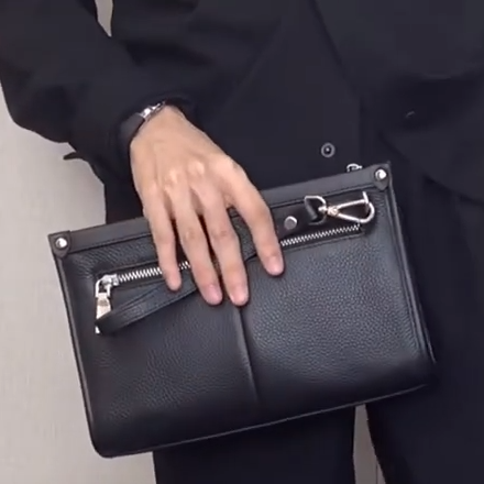 FIPILOCK-Fingerprint handbag,Your finger is the key