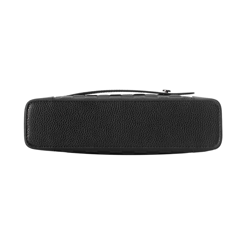 OEM ODM Fingerprint Recognition Technology Mens Clutch Bag Manufacturer