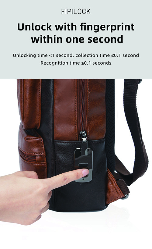 brown leather sling bag for men