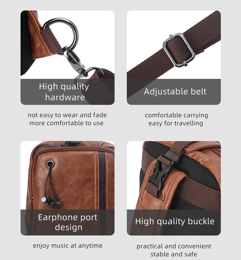 sling bag leather brown sling bag leather brown