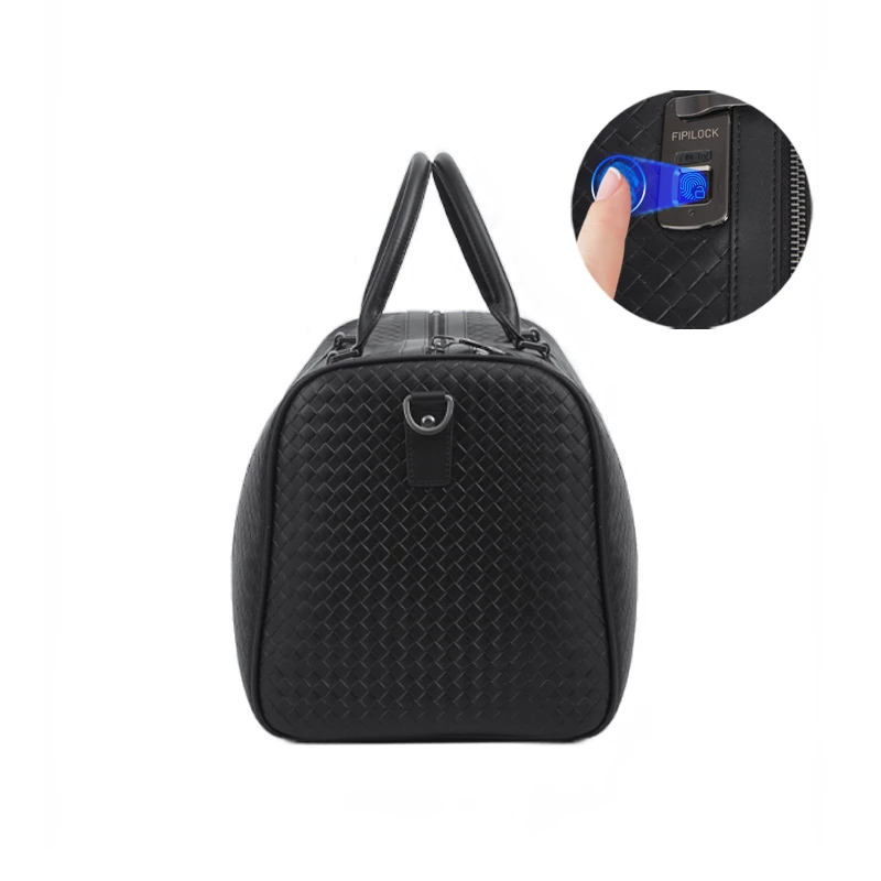 Custom smart fingerprint travel bag manufacturer