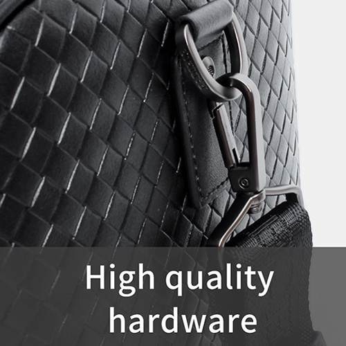 black bag for travel