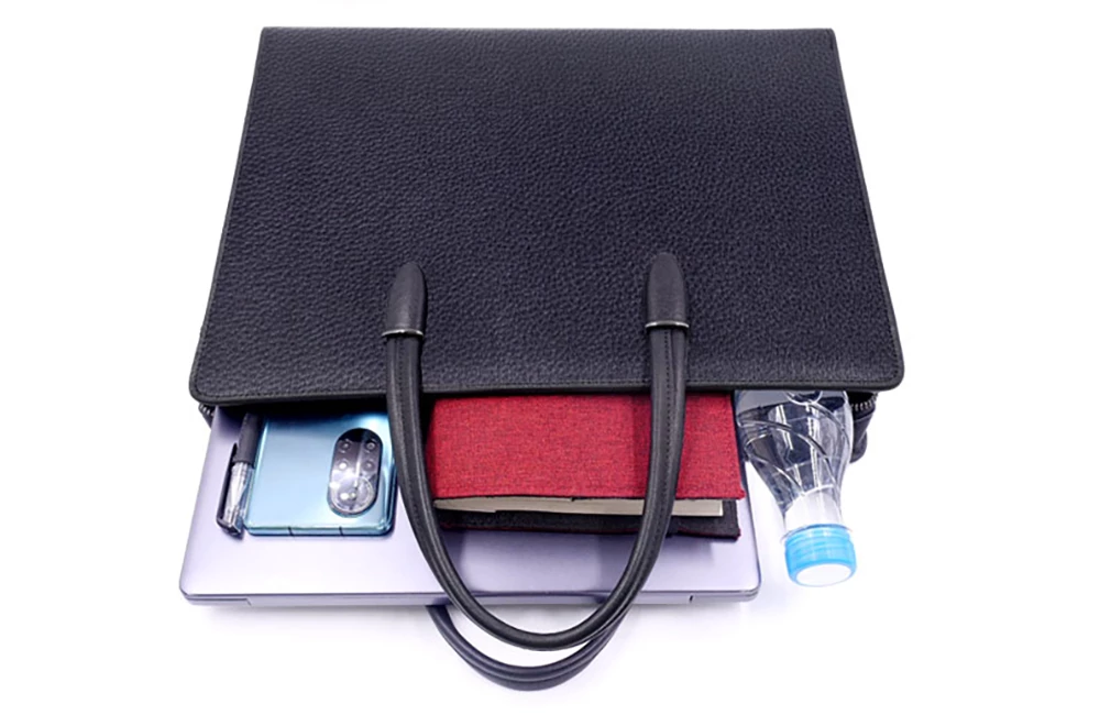Fingerprint Briefcase