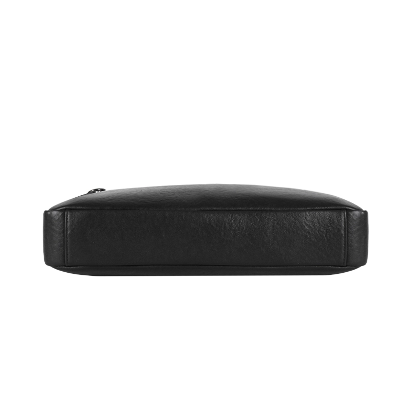 OEM ODM Fingerprint Recognition Technology Black Computer Briefcase Manufacturer