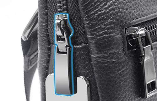 black sling bag men
