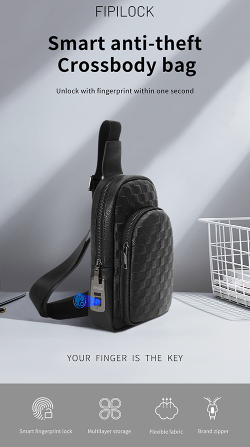 custom sling bag
