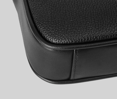 Black Clutch Bag