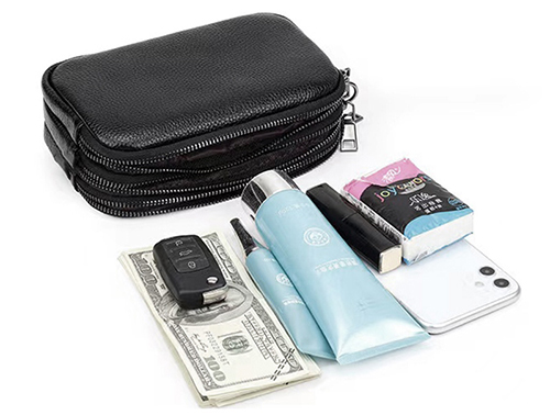 men's business clutch bag