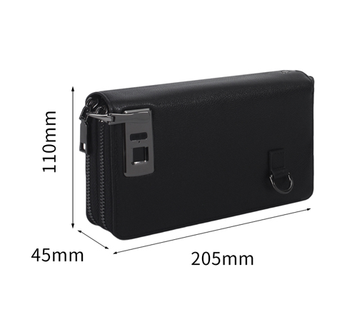 smart clutch bag