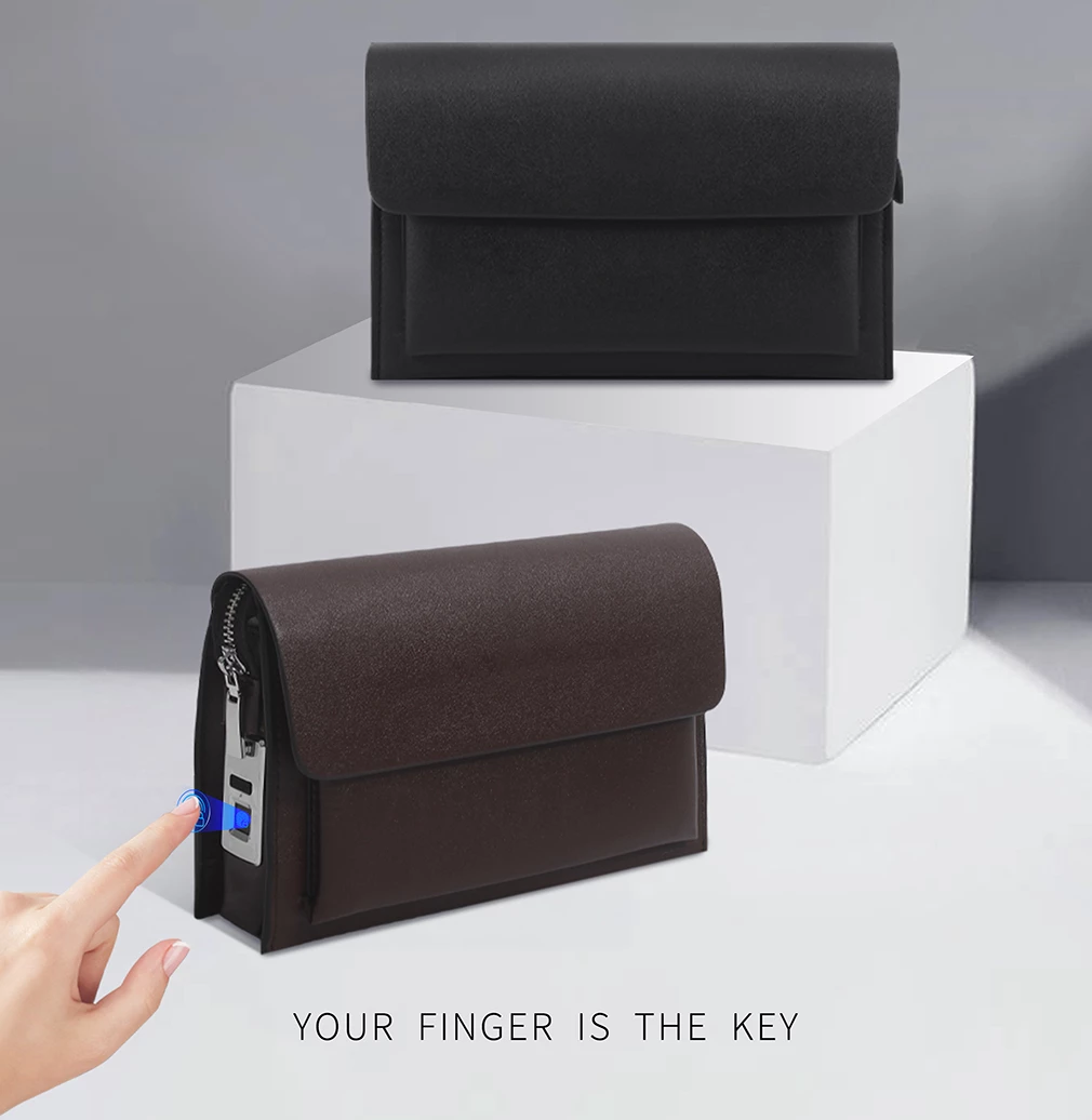 personalised clutch bag