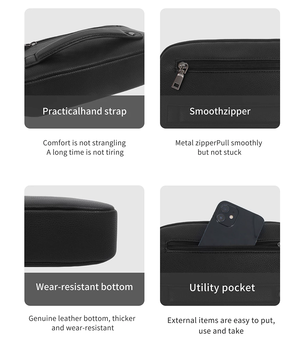 anti theft clutch bag anti theft clutch bag